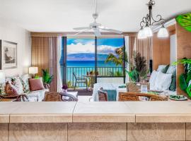 Valley Isle Resort Unit 802 – hotel w mieście Lahaina