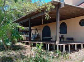 Ninho da Águia - Chalés, hotel in Poços de Caldas