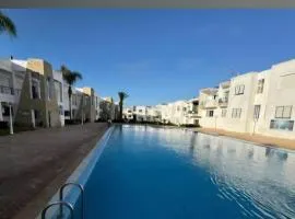 Oualidia résidence Ben zeroual