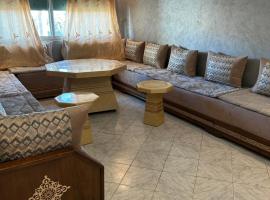 Très bel appartement spacieux, apartamento en Taza