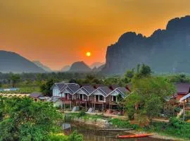 Vang Vieng BON Boutique Hotel