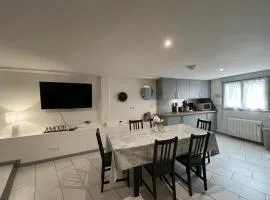 Duplex T3 à La Bourboule - Proche thermes, 6 pers - FR-1-608-296