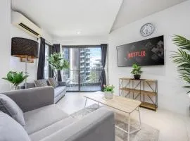 Dominiks spacious classic family VIP 1 Bedroom Tambuli Balcony Pool Beach