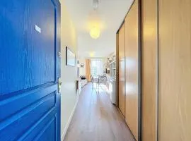 Appartement T2 avec ascenseur, hypercentre, à 50m de la plage, WIFI, TV connectée, linge en option - FR-1-361-4