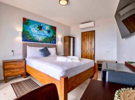 ZenBreak Hammock Suite CoCo-Nut, ξενοδοχείο σε Charlotte