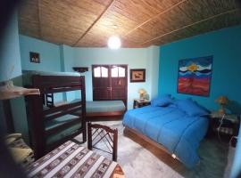 Los Airampos, hotel que aceita animais de estima&ccedil;&atilde;o em Humahuaca