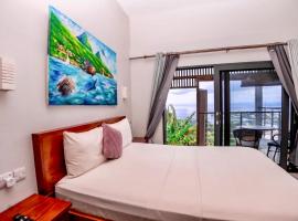 Hammock Suite PatPat by ZenBreak, hotel v destinaci Charlotte