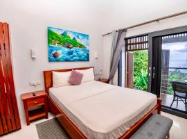 Hammock Suite Shack-Shack by ZenBreak, hotel in Charlotte