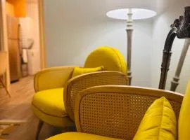 Stylish Stay in the Heart of Decatur King Bed