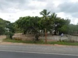 CABANA Frente ao mar