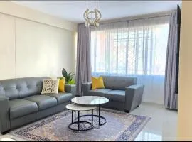 Secure Modern Ground floor 2Bedroom Apartment