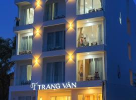 Trang Van Hotel Phu Quy, hotel in Cu Lao Thu