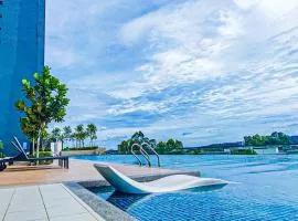 Comfort Loft at Tulip Denai Alam by HCK