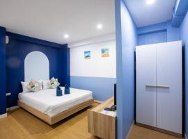 PanoSea Bangsaen, hotel in Ban Bang Saen (1)