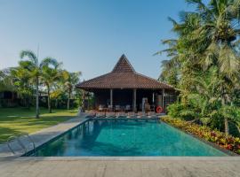 Pertiwi Bisma Ubud, хотел в Убуд