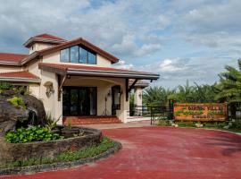 Espacio Verde Resort, ξενοδοχείο σε Roxas City
