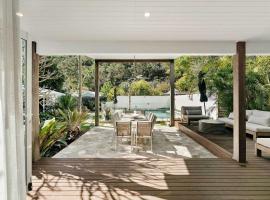 Nala Cottage at Patonga, accommodation in Patonga