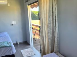 Quarto 4 Aventureiro、サンタ・ローザのホテル