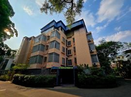 The Platinum Saltlake, ξενοδοχείο σε kolkata