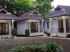 A-Thip House, apartment in Pai