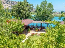 Dalyan Pension, hotel Dalyanban