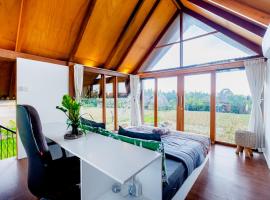 Ubud Rice Field Stay by WAHM Hotel Management, hotel em Ubud