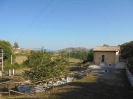 Azienda Agrituristica La Casetta del Pollino, hotel in Mormanno