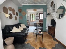 Le cocon aux portes des remparts, hotel in Boulogne-sur-Mer