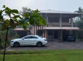 Finer Things Retreat, Shivalli Homestay Dharmasthala -KSTDC Approved, alojamento de turismo rural em Dharmastala