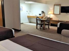 Americas Best Value Inn Torrington、トリントンのホテル