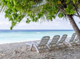 Casaparadiso - Beach View, hotel a Ukulhas