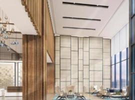 Fairfield by Marriott Baoding High-Tech Zone, hotel in Damafang