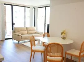 Entire 2bed New Apartment
