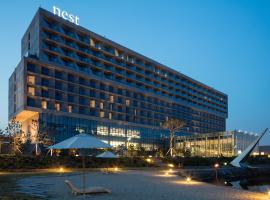 Nest Hotel Incheon, отель в Инчхоне