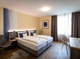 Best Western Plus Palatin Kongresshotel, Hotel in Wiesloch
