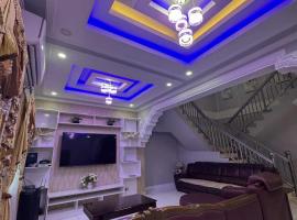 Cozy Hills Cebu City，位于宿务的酒店