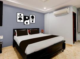 Super Collection O Dr. NTR University Of Health Sciences Formerly Hotel V Elite, hôtel à Vijayawada près de : Aéroport de Vijayawada - VGA