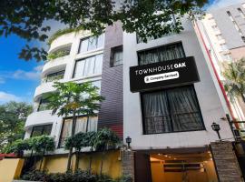 Townhouse Oak Ballygunge Formerly Hotel Lovelock, hotel en Ballygunge