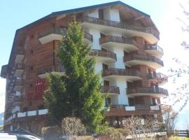 Appartement - Bristol Hôtel, leilighetshotell i Villars-sur-Ollon