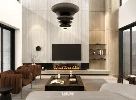 The Sapphire Bamboo Hanoi-Stylish Loft with Rooftop Pool-Near Street Food