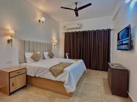Alex beach inn, Hotel in Calangute