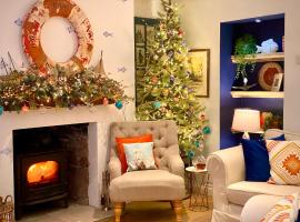 Pentreath – hotel w mieście Torpoint