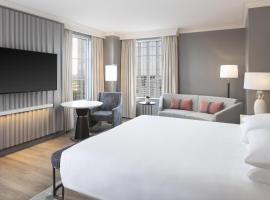 Grand Hyatt Atlanta in Buckhead