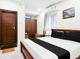 Super Collection O Madhapur, hotel v destinaci Hajdarábád
