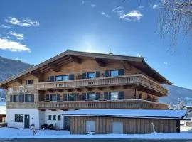 Apartment at the ski lift in Jochberg