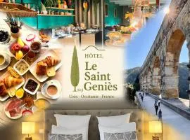 Hôtel Le SAINT-GENIÈS