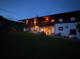 Ferienwohnung Datzmannlehen mit traumhaften Bergblick und Sauna, hotel v destinaci Ramsau