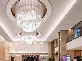 Ramada by Wyndham Zibo, hotel in Zibo