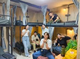 Ghumakkads Hostel Near IGI Airport & Aerocity &ndash; hostel 