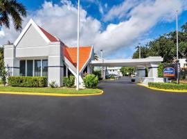 Howard Johnson by Wyndham Vero Beach / Downtown, Hotel in Vero Beach